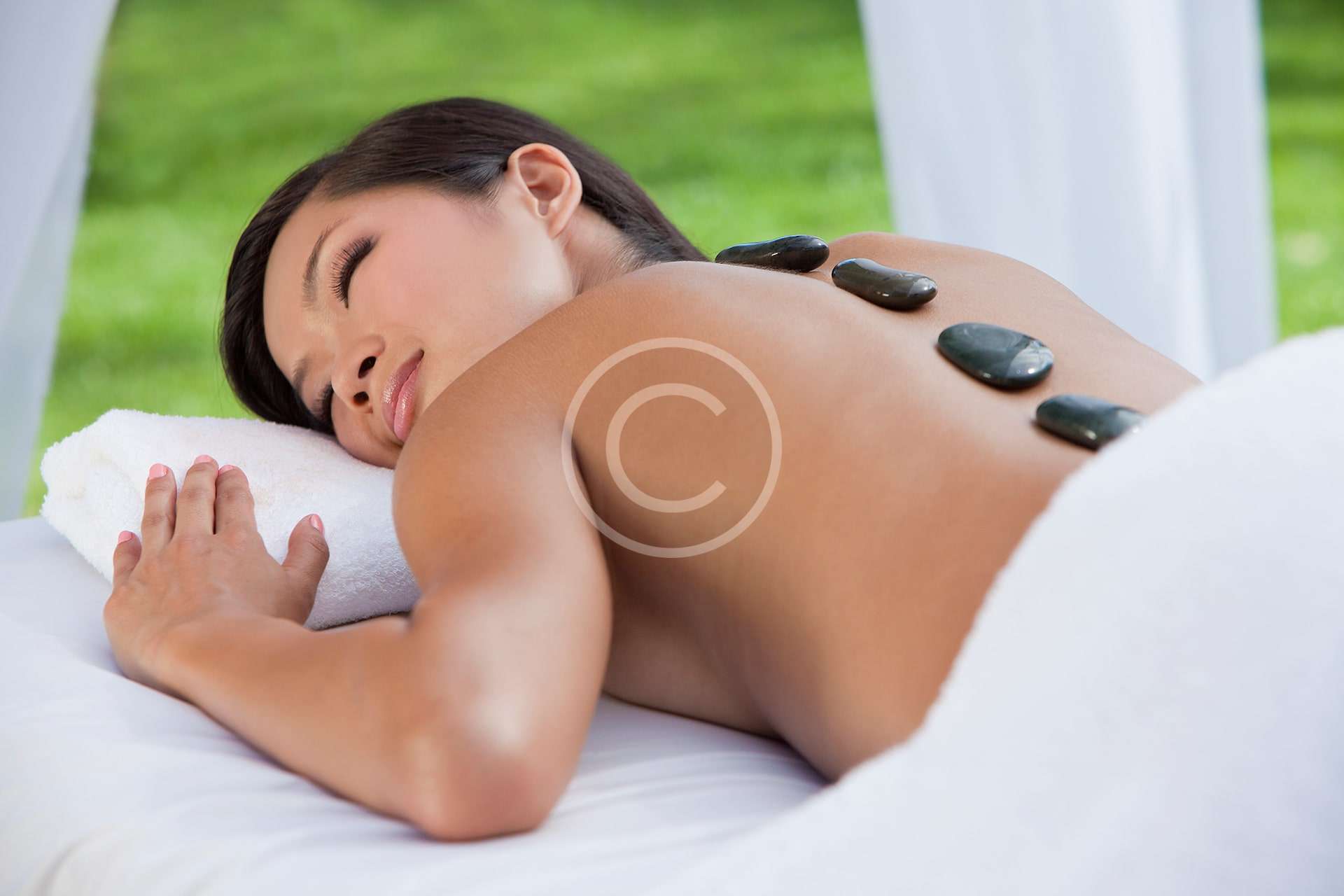 Hot Stone Massage